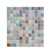 Peel and Stick Self adhesive Backsplash DIY Kitchen Bathroom Home Wall tile